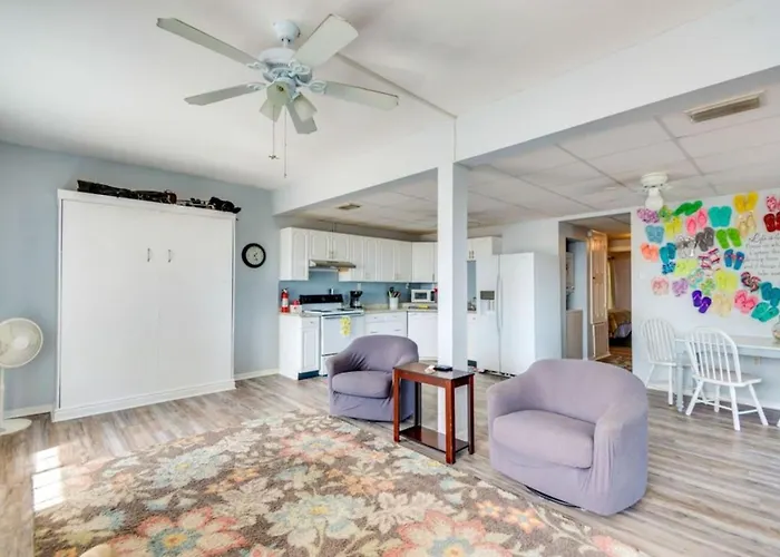 Apartment Deck Gulf Of America View 'sunrise' On Perdido Key