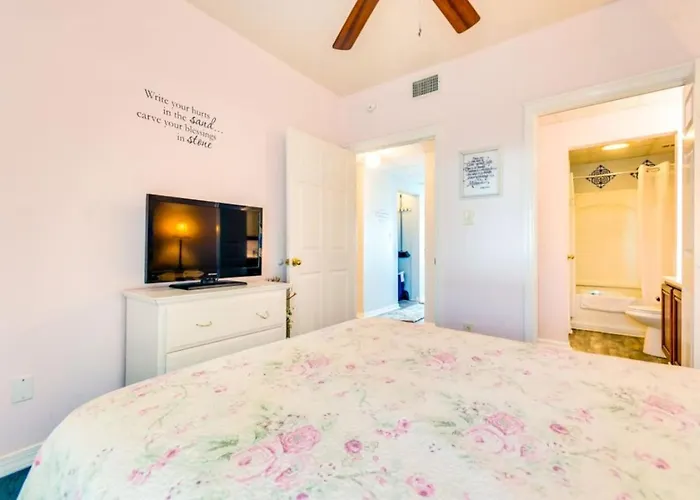 Deck Gulf Of America View 'sunrise' On Perdido Key Apartment